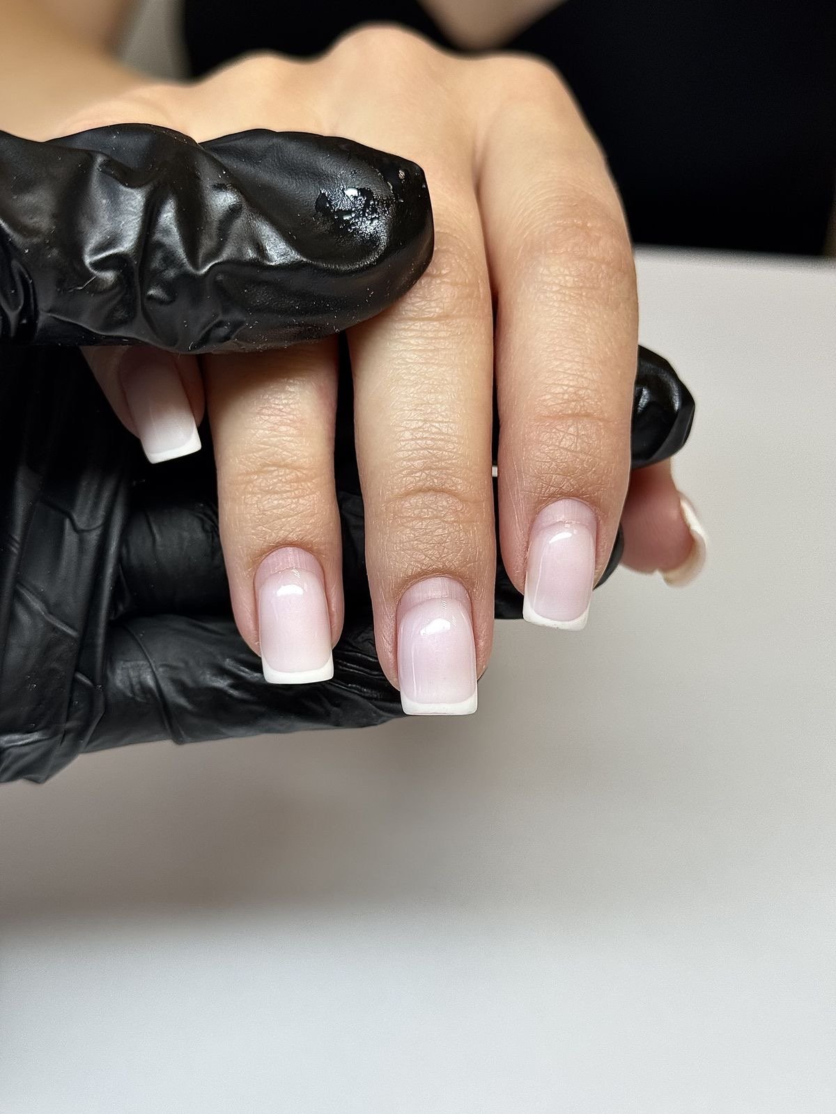 Remplissage gel