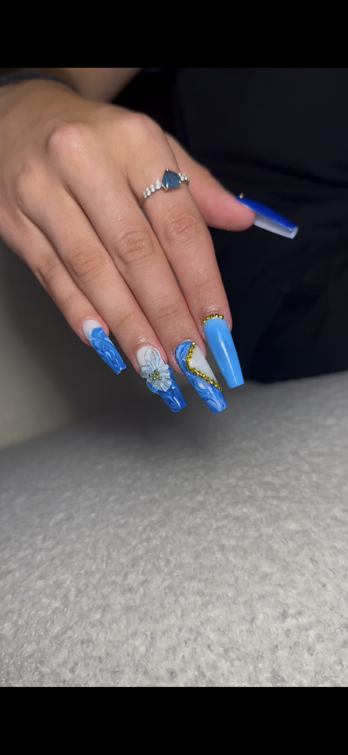 Supplément Nail Art