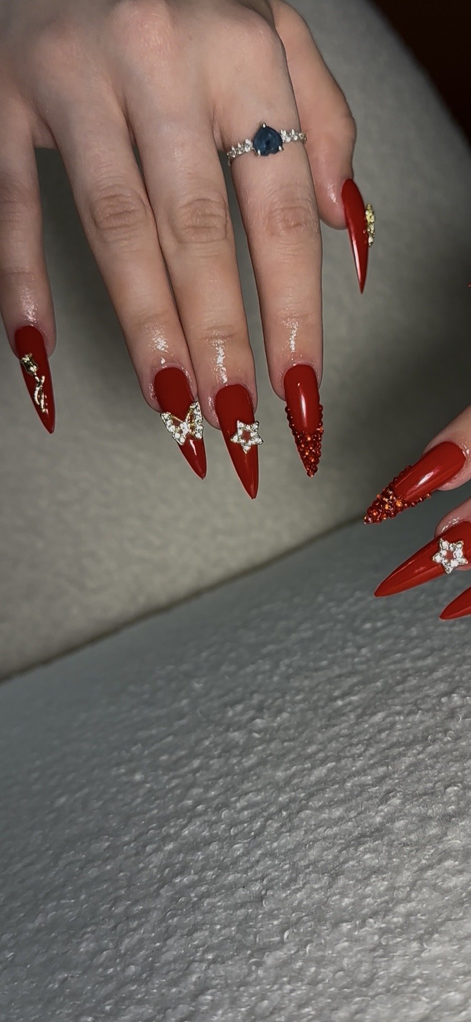 Supplément Effet Chrome / Strass